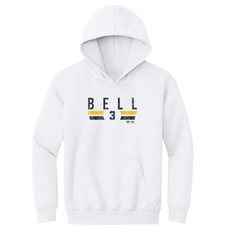 Jay Bell Pittsburgh Font sold by 500 Level