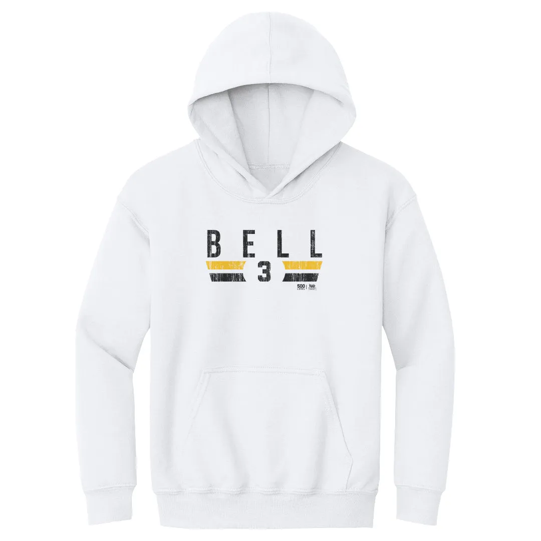 Jay Bell Pittsburgh Font sold by 500 Level