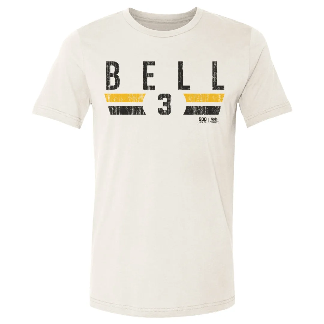 Jay Bell Pittsburgh Font sold by 500 Level