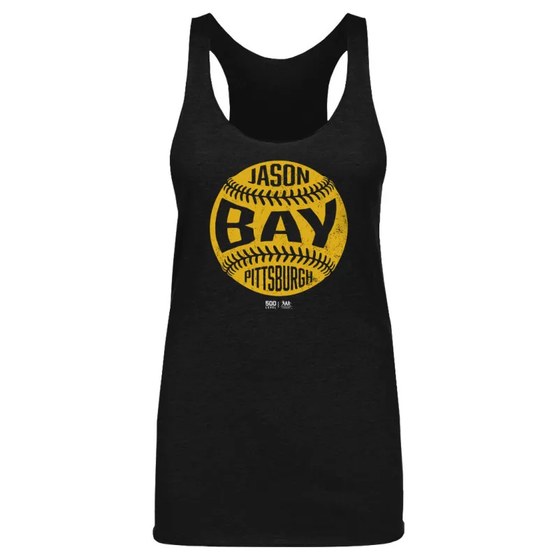 Jason Bay Pittsburgh Vintage Baseball WHT sold by 500 Level