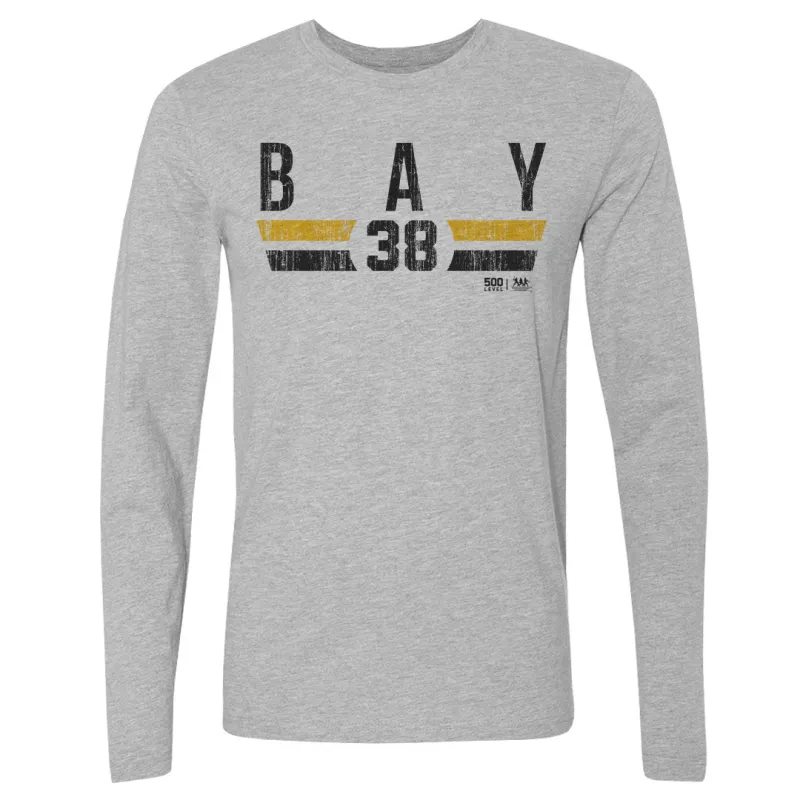 Jason Bay Pittsburgh Font sold by 500 Level