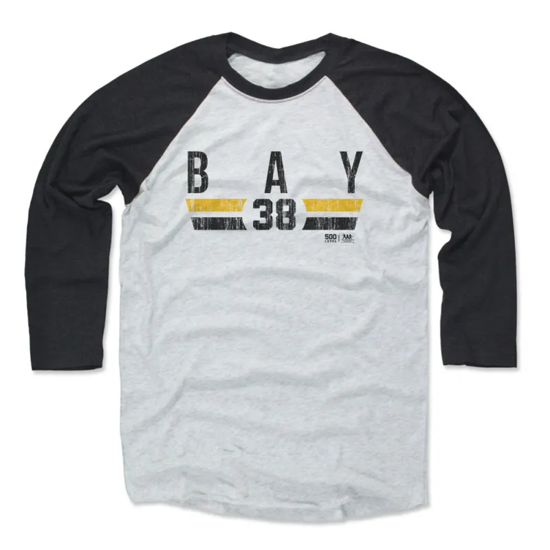 Jason Bay Pittsburgh Font sold by 500 Level