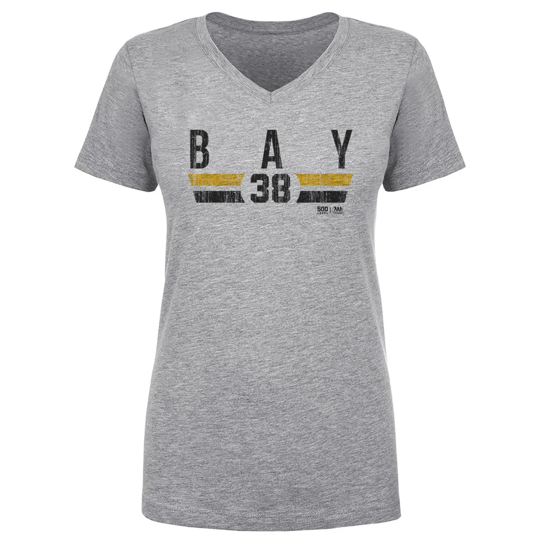 Jason Bay Pittsburgh Font sold by 500 Level