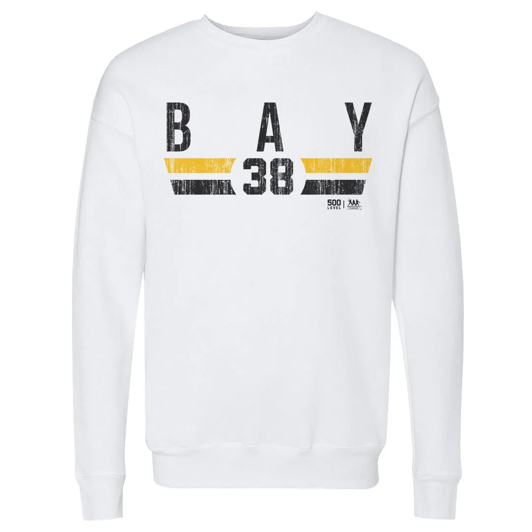 Jason Bay Pittsburgh Font sold by 500 Level