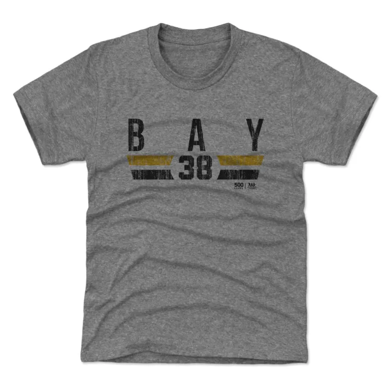 Jason Bay Pittsburgh Font sold by 500 Level