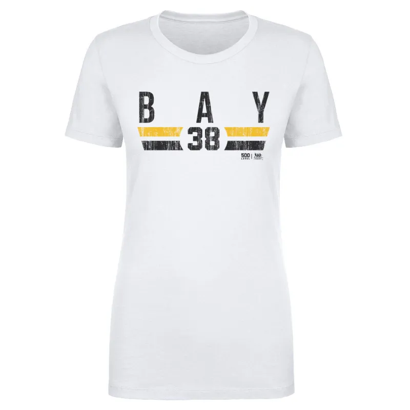 Jason Bay Pittsburgh Font sold by 500 Level