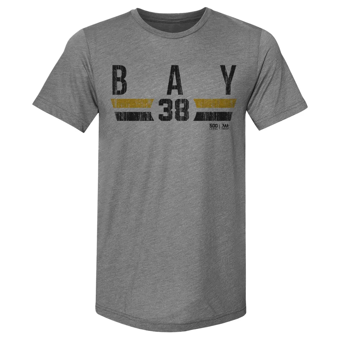 Jason Bay Pittsburgh Font sold by 500 Level