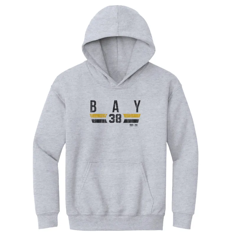 Jason Bay Pittsburgh Font sold by 500 Level