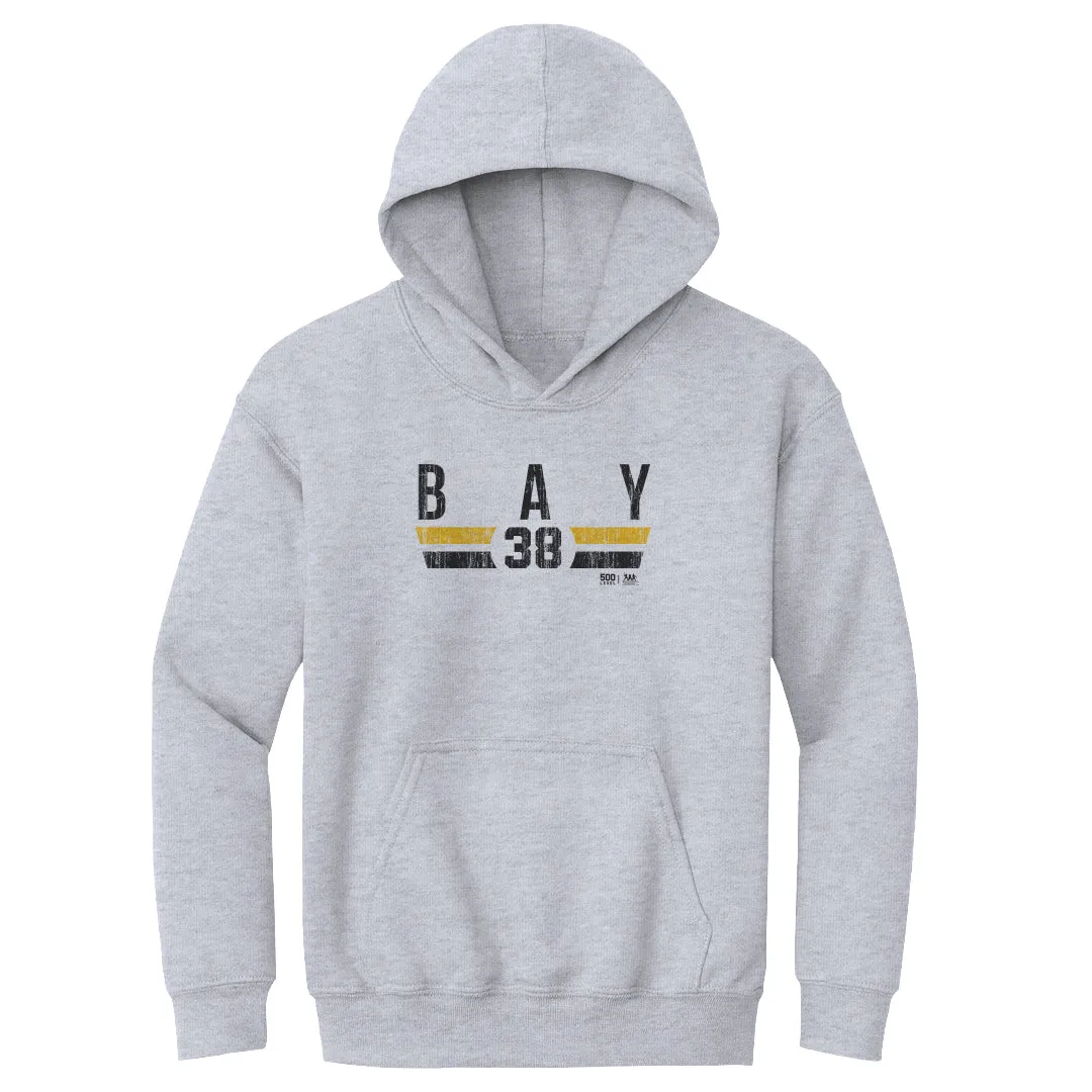 Jason Bay Pittsburgh Font sold by 500 Level