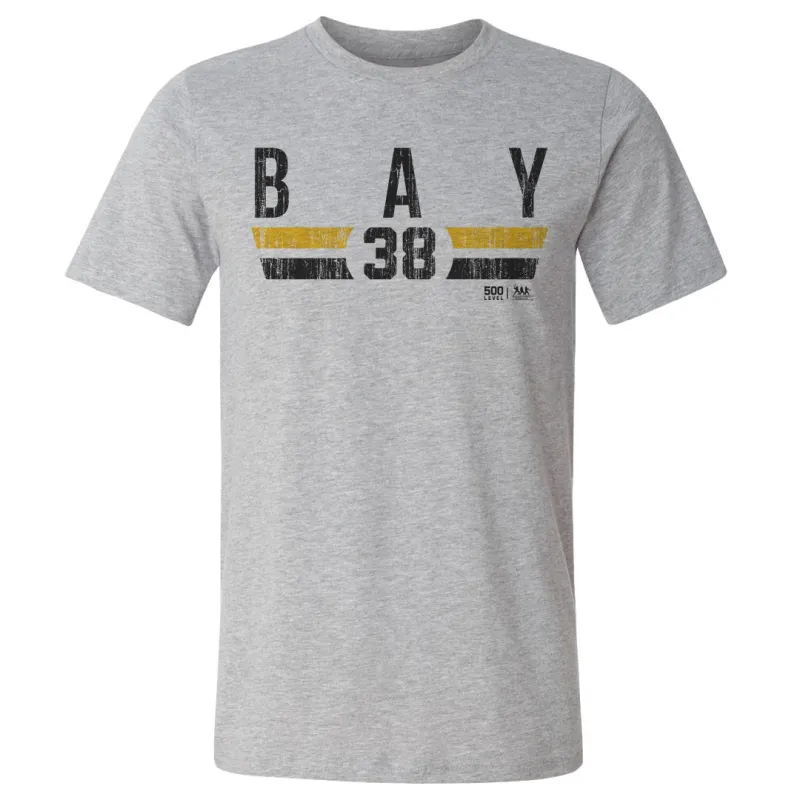 Jason Bay Pittsburgh Font sold by 500 Level