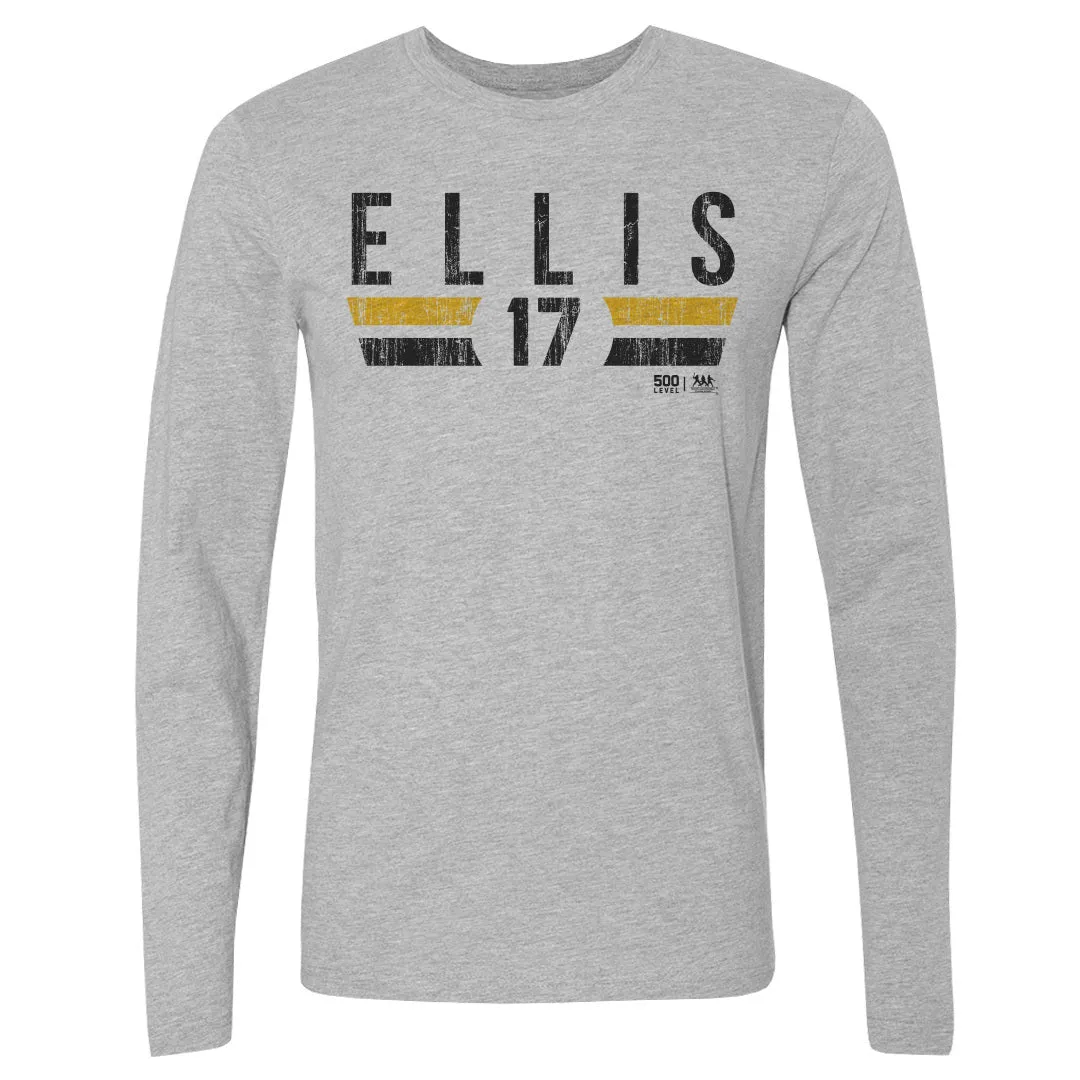 Dock Ellis Pittsburgh Font sold by 500 Level
