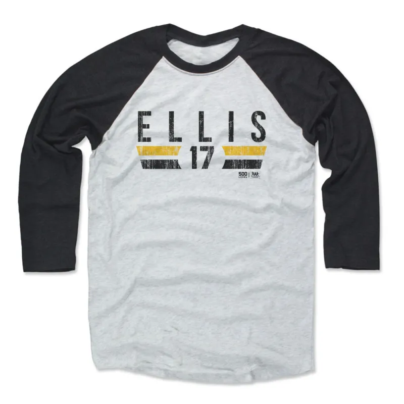 Dock Ellis Pittsburgh Font sold by 500 Level