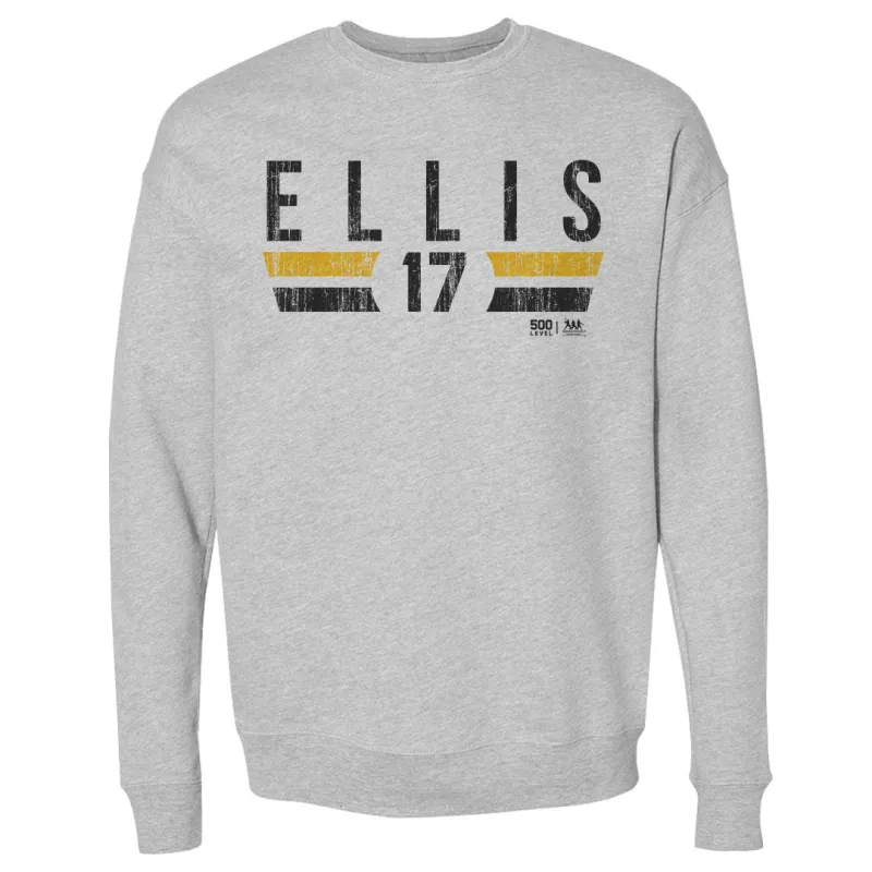 Dock Ellis Pittsburgh Font sold by 500 Level