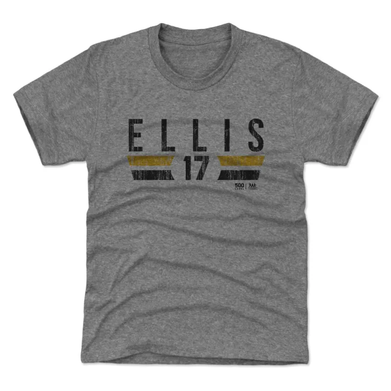 Dock Ellis Pittsburgh Font sold by 500 Level