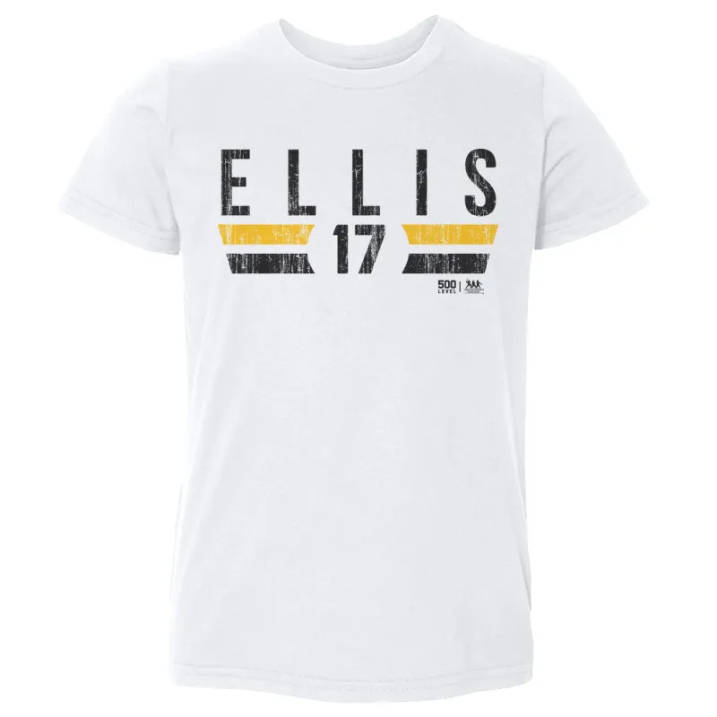 Dock Ellis Pittsburgh Font sold by 500 Level