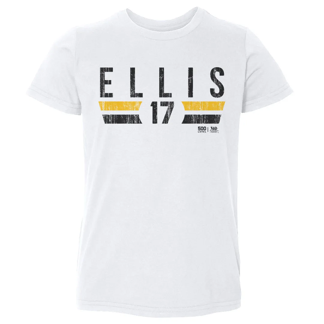 Dock Ellis Pittsburgh Font sold by 500 Level