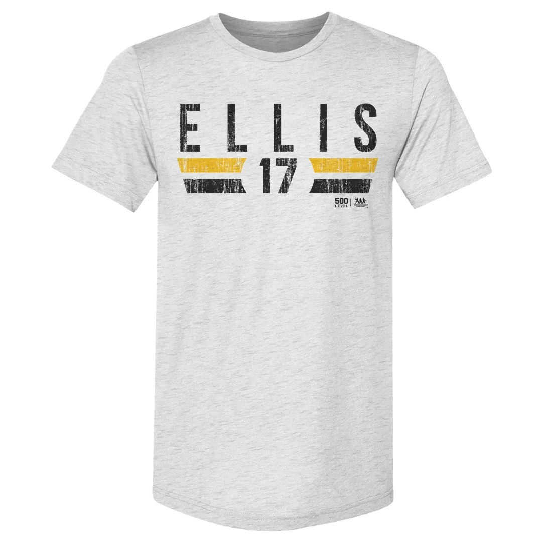 Dock Ellis Pittsburgh Font sold by 500 Level