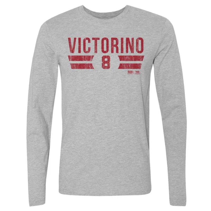 Shane Victorino Philadelphia Font sold by 500 Level