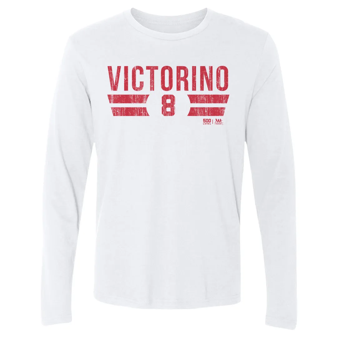 Shane Victorino Philadelphia Font sold by 500 Level product image thumbnail 2