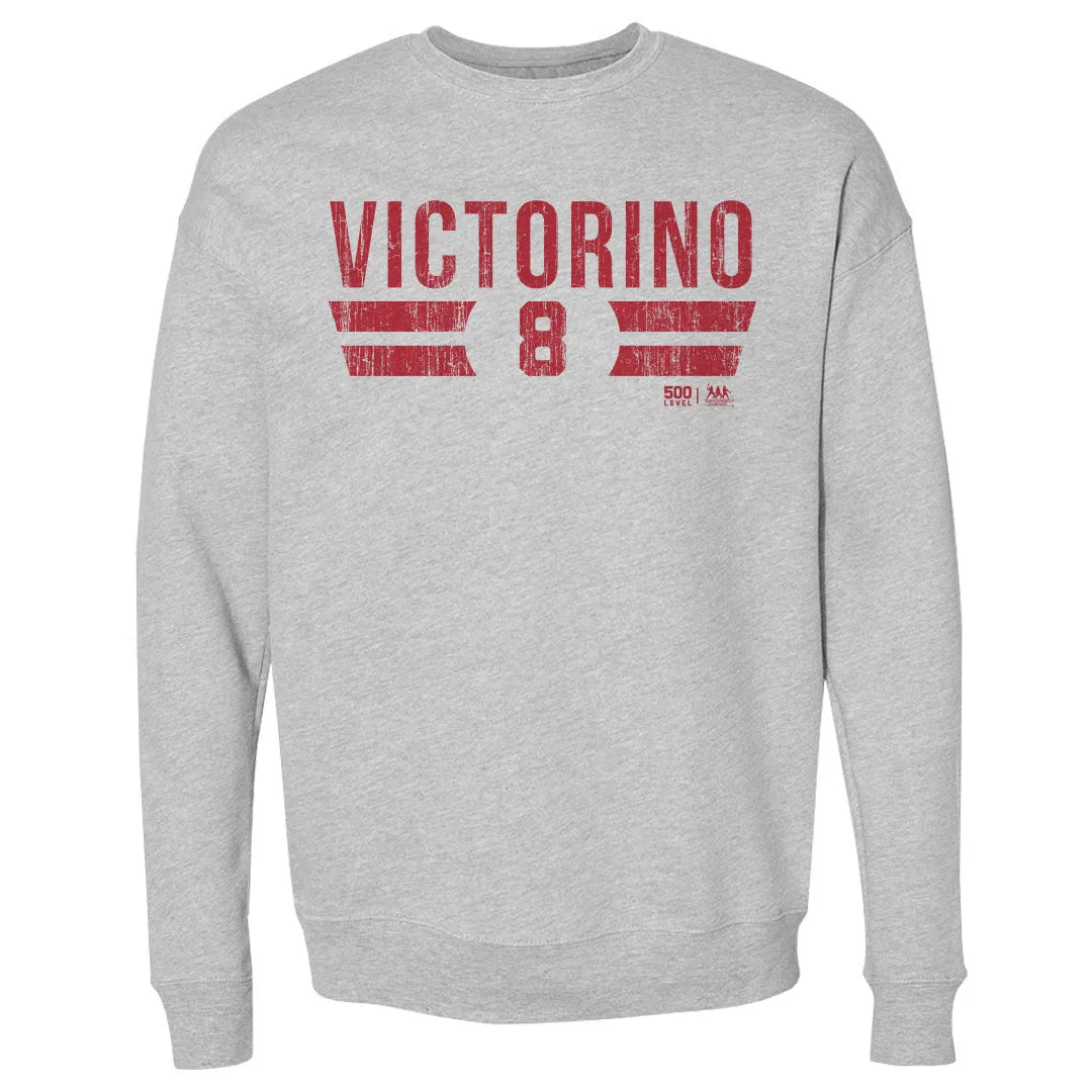 Shane Victorino Philadelphia Font sold by 500 Level product image thumbnail 2