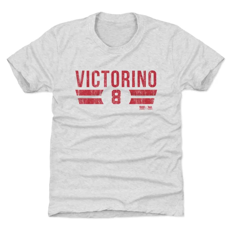 Shane Victorino Philadelphia Font sold by 500 Level