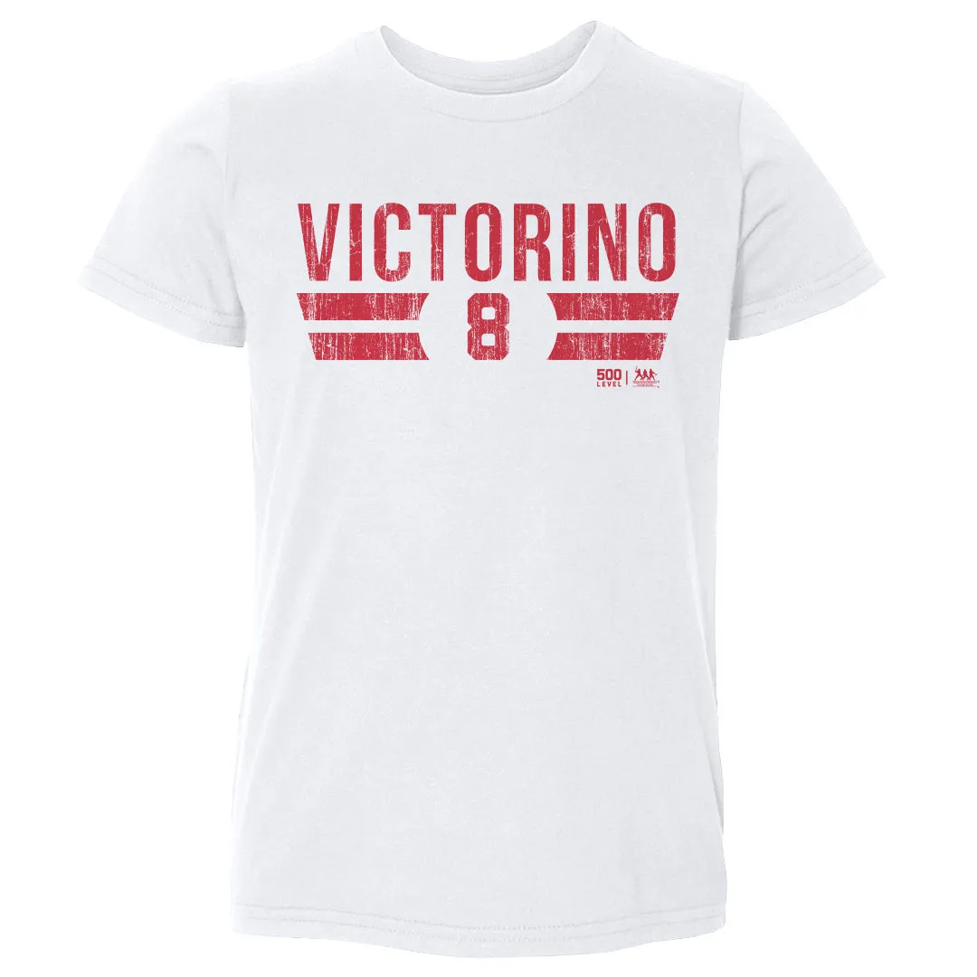 Shane Victorino Philadelphia Font sold by 500 Level product image thumbnail 2