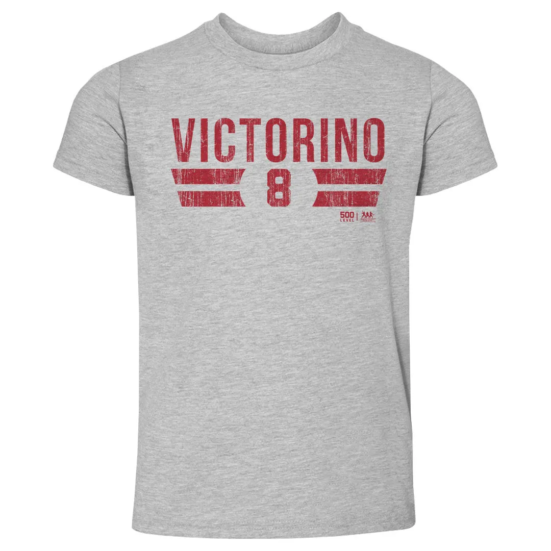 Shane Victorino Philadelphia Font sold by 500 Level