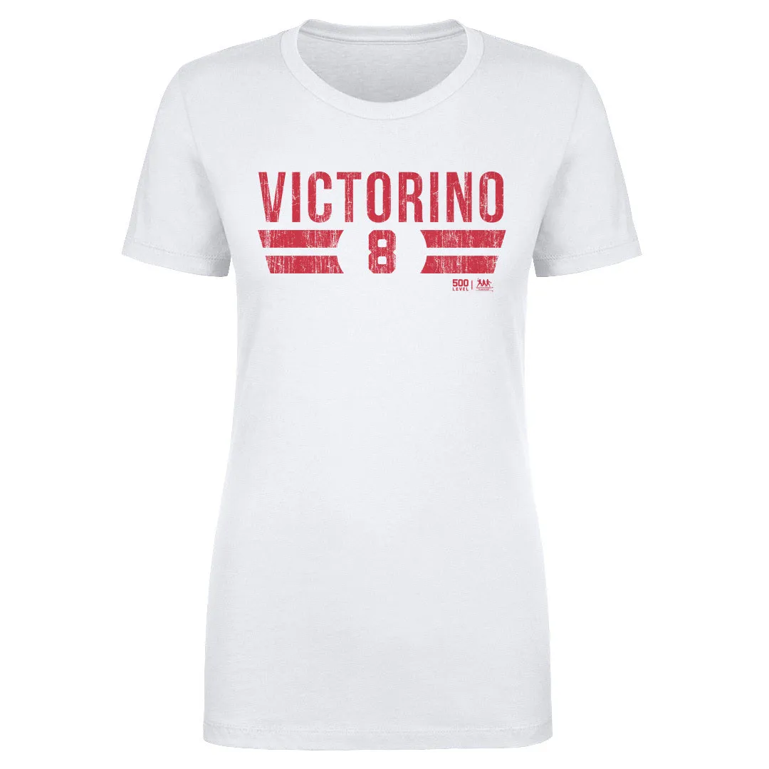 Shane Victorino Philadelphia Font sold by 500 Level