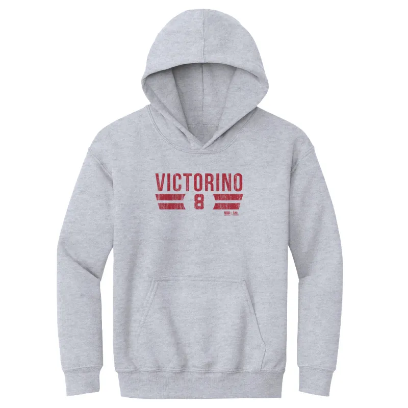 Shane Victorino Philadelphia Font sold by 500 Level