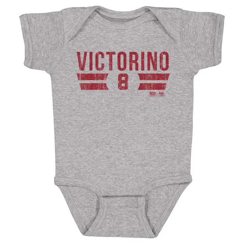 Shane Victorino Philadelphia Font sold by 500 Level