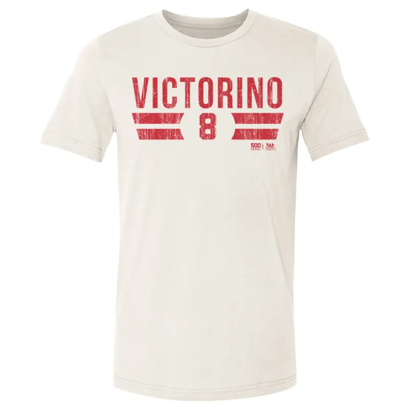 Shane Victorino Philadelphia Font sold by 500 Level