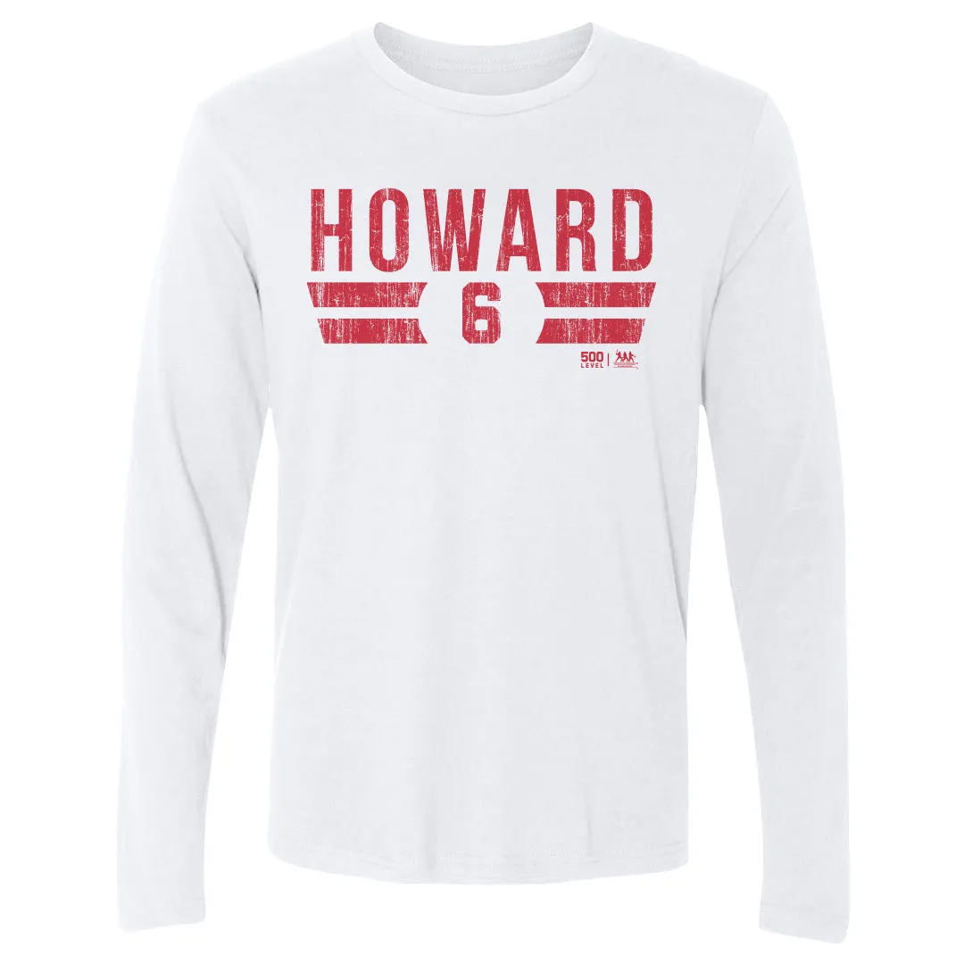Ryan Howard Philadelphia Font sold by 500 Level
