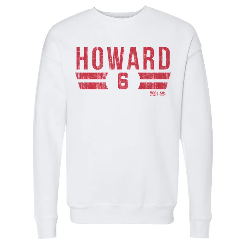 Ryan Howard Philadelphia Font sold by 500 Level