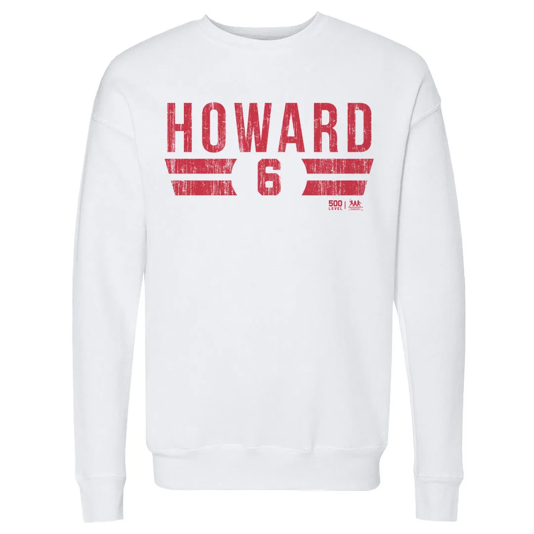 Ryan Howard Philadelphia Font sold by 500 Level