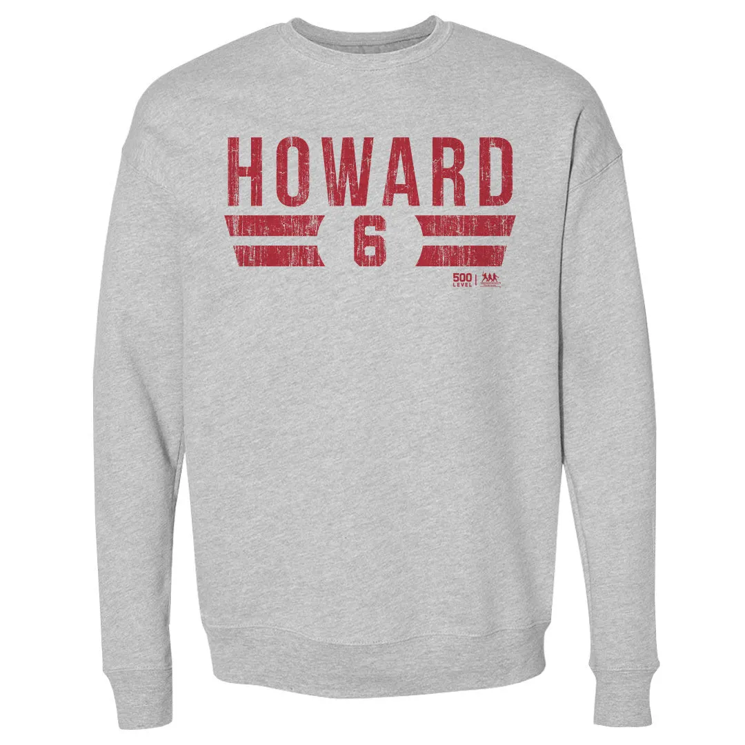 Ryan Howard Philadelphia Font sold by 500 Level product image thumbnail 2