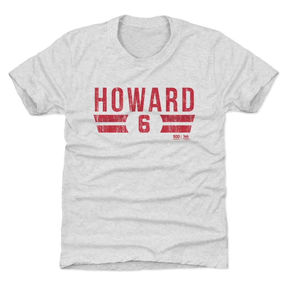 Ryan Howard Philadelphia Font sold by 500 Level product image thumbnail 2