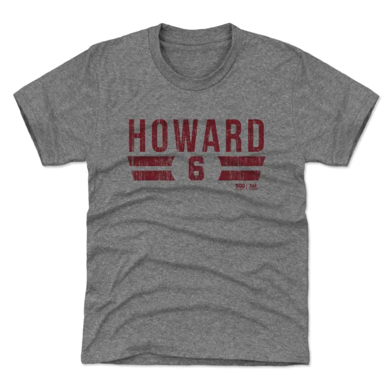 Ryan Howard Philadelphia Font sold by 500 Level