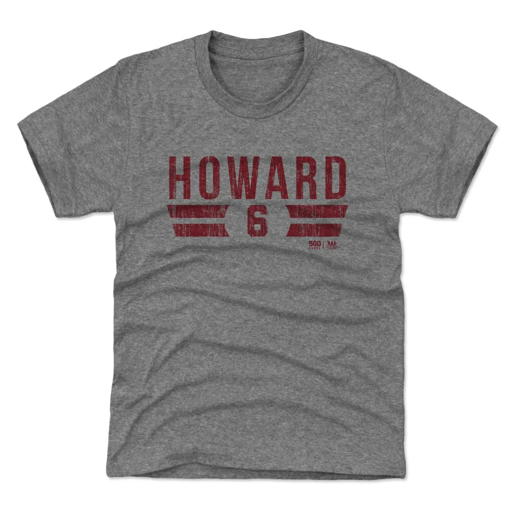 Ryan Howard Philadelphia Font sold by 500 Level