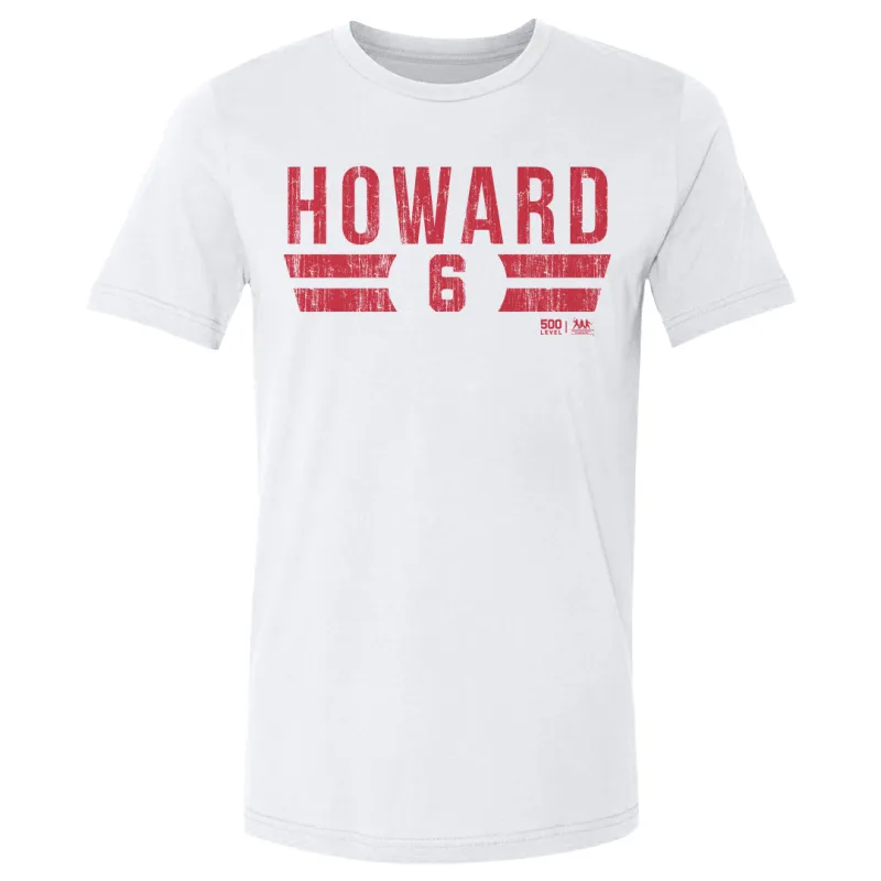 Ryan Howard Philadelphia Font sold by 500 Level