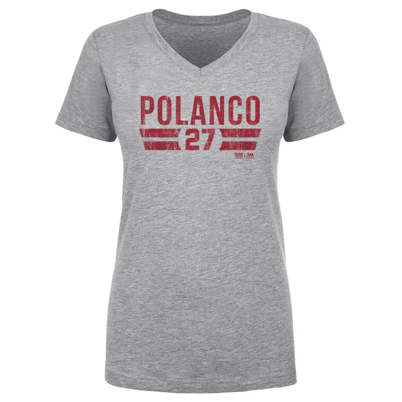 Placido Polanco Philadelphia Font sold by 500 Level