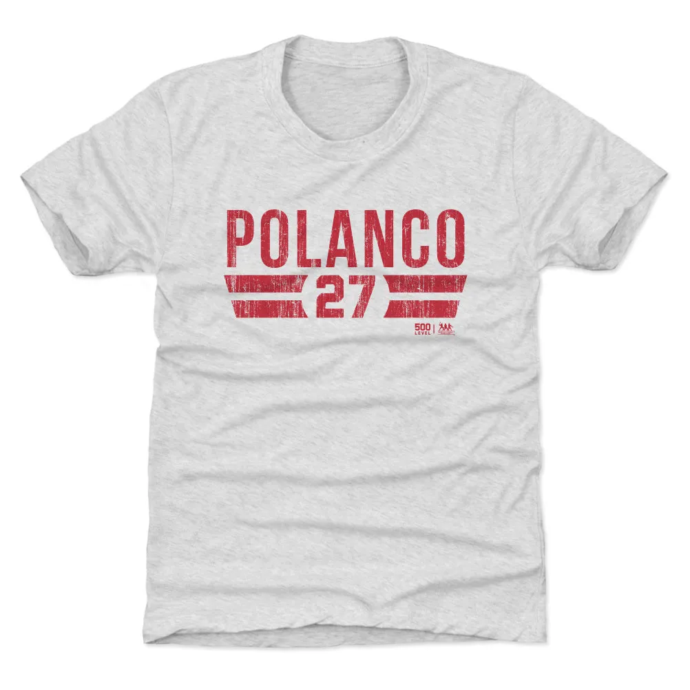 Placido Polanco Philadelphia Font sold by 500 Level