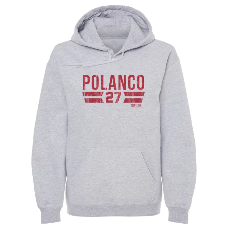 Placido Polanco Philadelphia Font sold by 500 Level