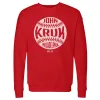 John Kruk Philadelphia Vintage Baseball WHT sold by 500 Level