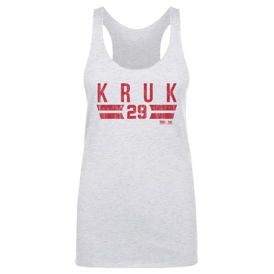 John Kruk Philadelphia Font sold by 500 Level