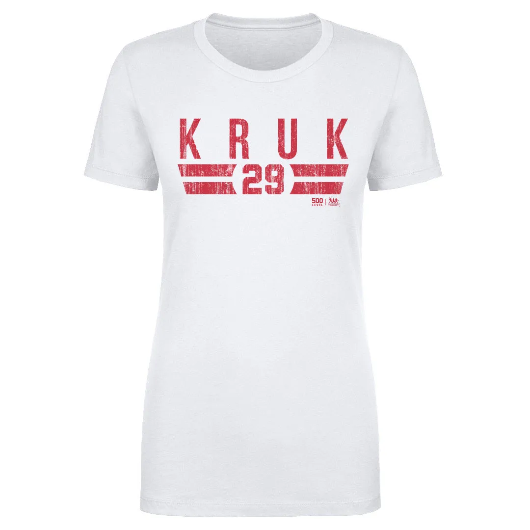 John Kruk Philadelphia Font sold by 500 Level product image thumbnail 2