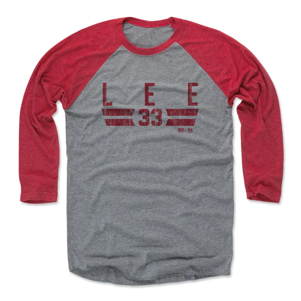 Cliff Lee Philadelphia Font sold by 500 Level