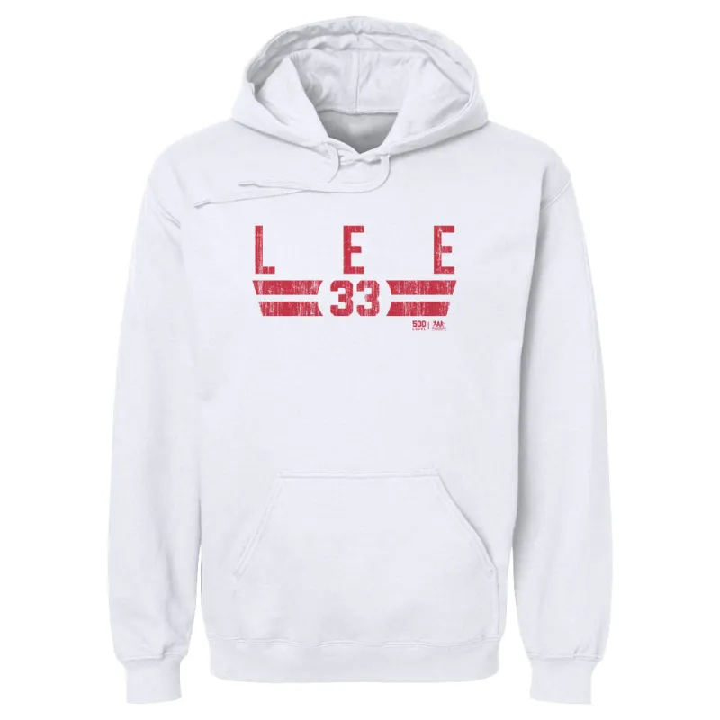 Cliff Lee Philadelphia Font sold by 500 Level