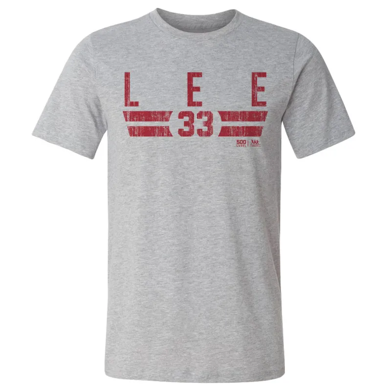 Cliff Lee Philadelphia Font sold by 500 Level