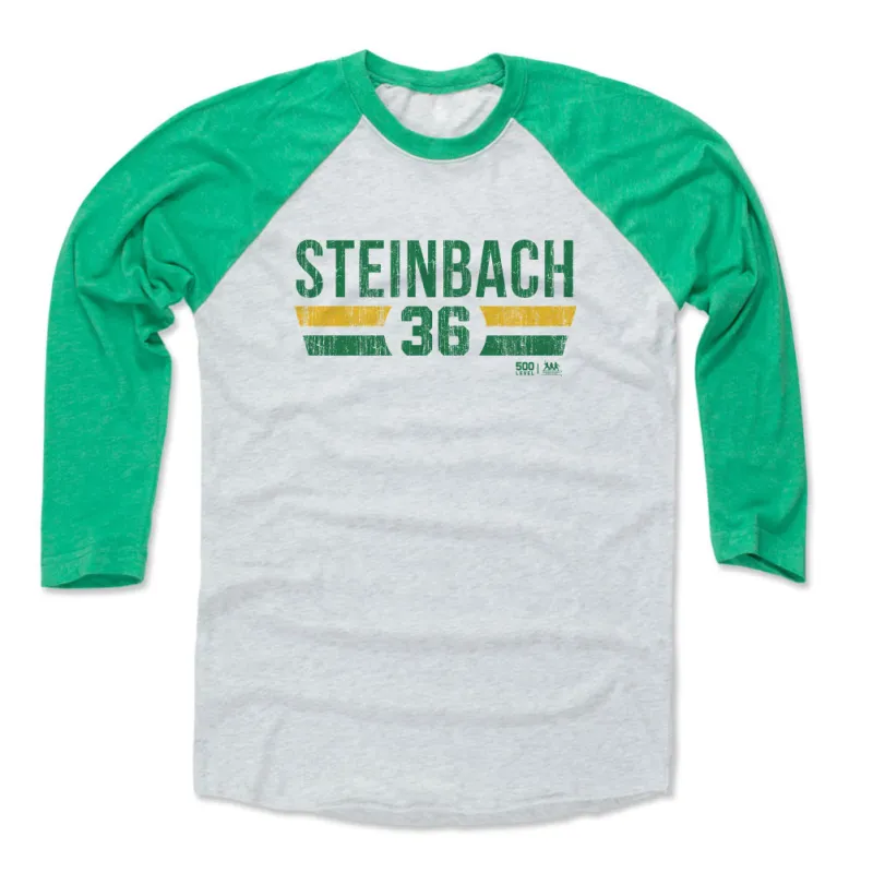 Terry Steinbach Oakland Font sold by 500 Level