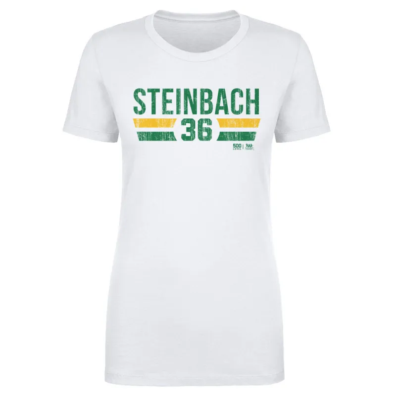 Terry Steinbach Oakland Font sold by 500 Level